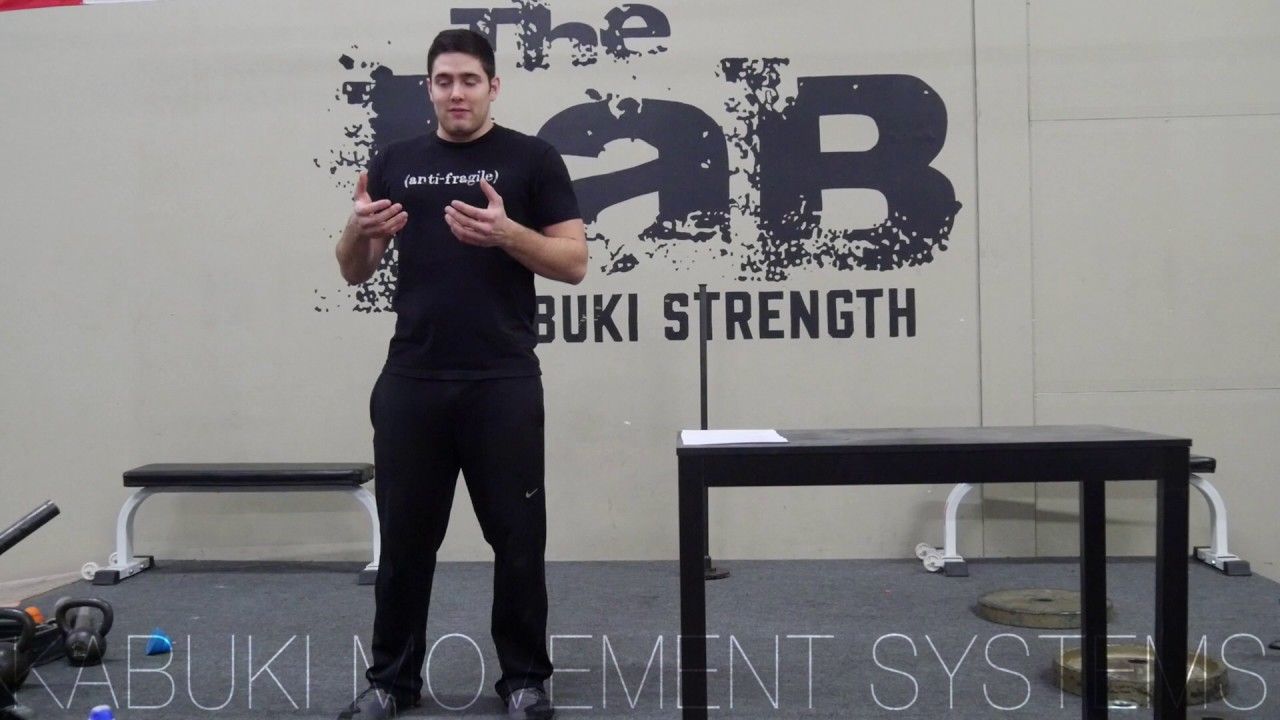 KMS Public | Intro to Body Tempering - YouTube