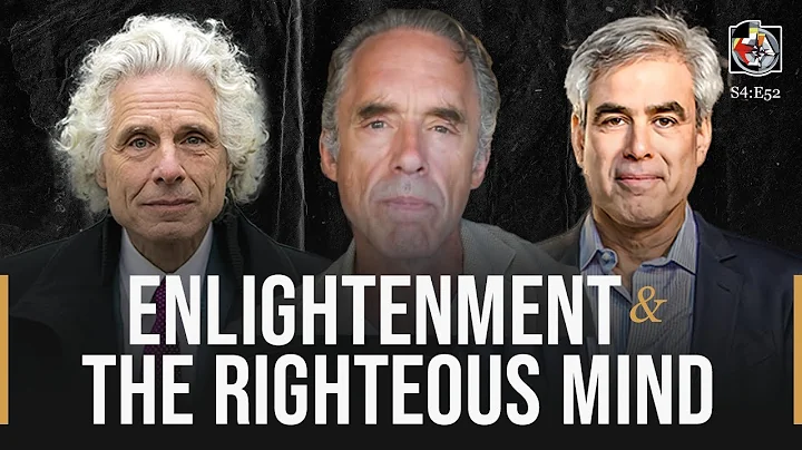 Enlightenment and the Righteous Mind | Steven Pink...