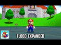 ⭐ Super Mario 64 PC Port - Flood Expanded v2.2.0
