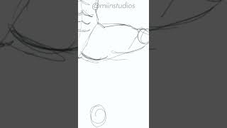 How to draw Spiderman in 1 Minute! #art