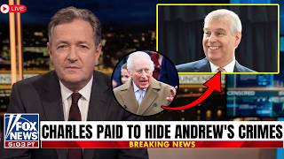 BREAKING: “Not a penny!” William EXPLODES as Andrew hush money storm rocks the Crown