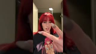 Celebrity tiktok: morgpie #fakebody #viral #boobs #tits Wealth