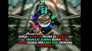 #QuotesBaper Dj angklung Menepi 30 detik