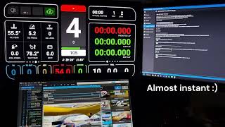 Simhub - GSWebAPITest
