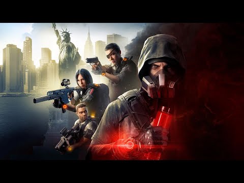 Видео: СТРИМ The Division 2