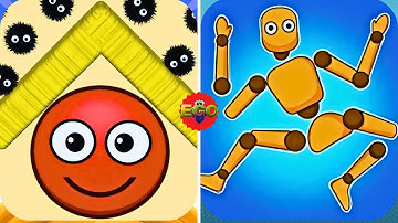 Ragdoll Break Vs. Hide Ball - Max Gameplay Walkthrough | Epic Gamer’s Odyssey #1093