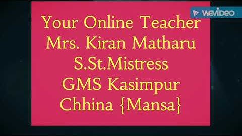 Class 8#English#Lesson 4#Three Questions#Part 2#PSEB#Education Department Punjab