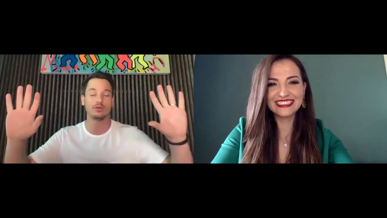 The Power of Network Marketing - Interview with number one Leader Danien Feier.