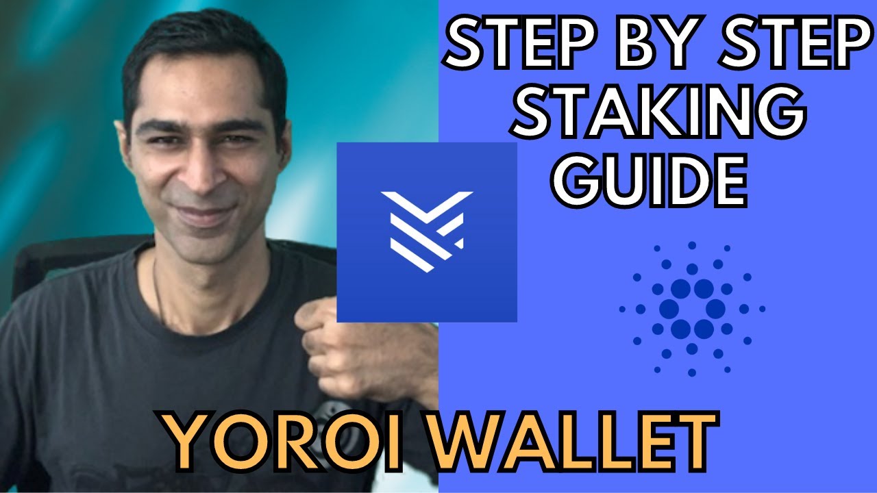 How to stake Cardano ADA – Yoroi Wallet Staking (December 2021) - YouTube