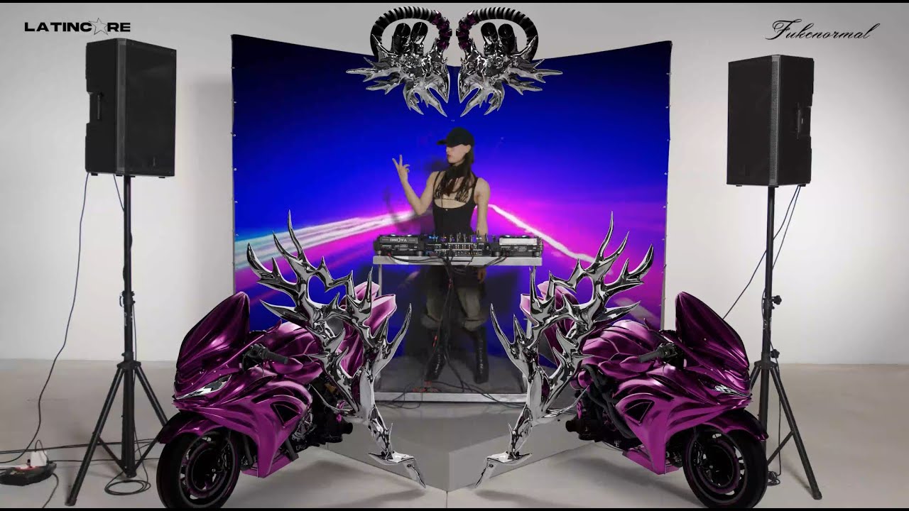 Digital Ncl Rave Hard House, Guaracha & Jumpstyle at a 3D Digital Rave | Fukcnormal ...