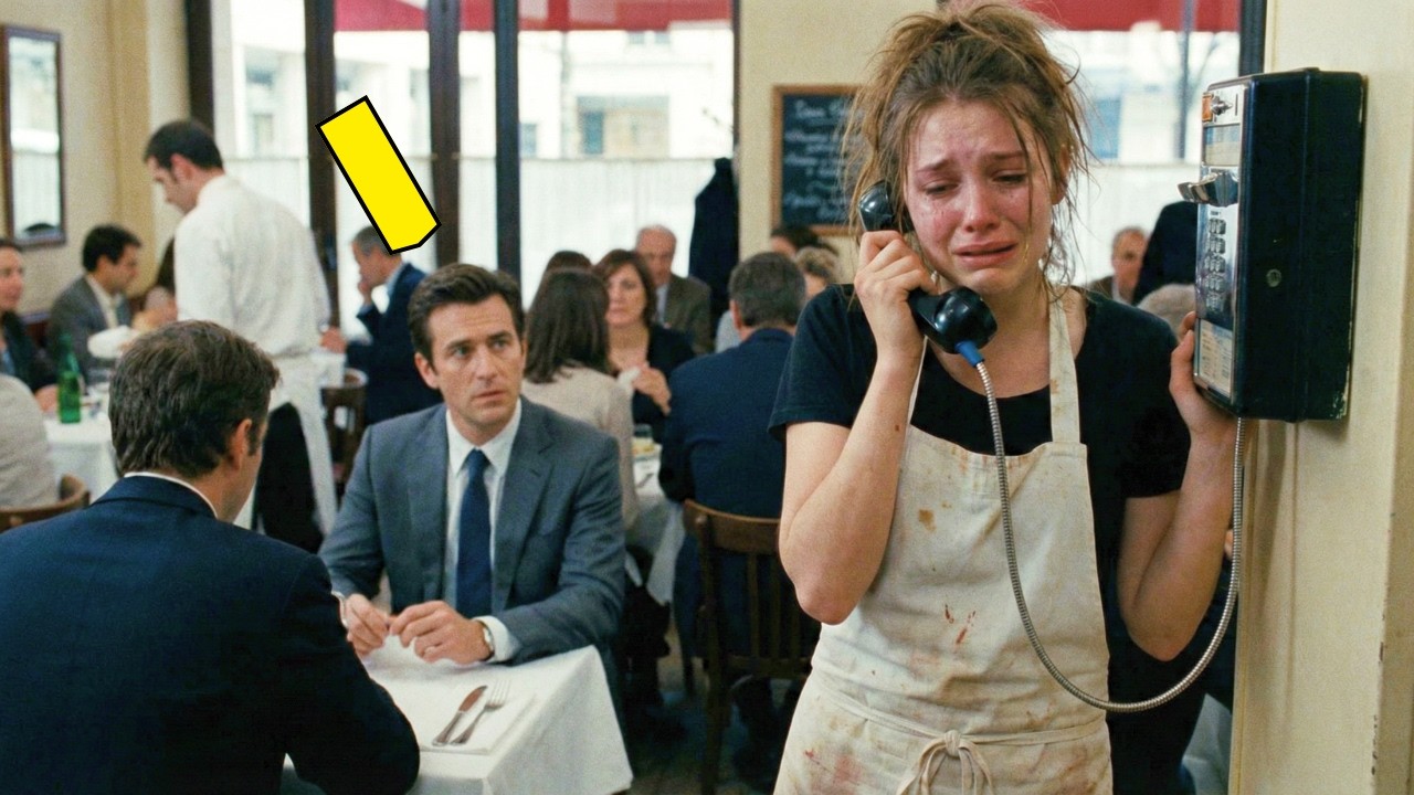 „Moja córka nie będzie miała przyjęcia urodzinowego” – ubolewała kelnerka  Klient miliarder, nieświa