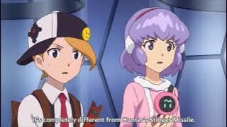 Danball Senki Archives:  O Legion