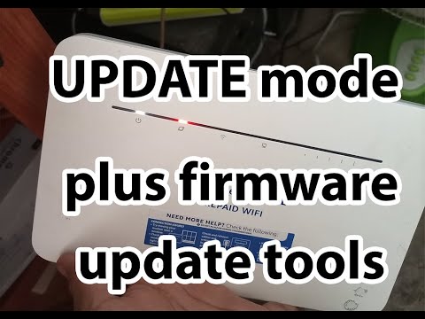 huawei b535-932 | b535-232 update mode with firmware files and tools