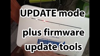 huawei b535-932 | b535-232 update mode with firmware files and tools screenshot 2