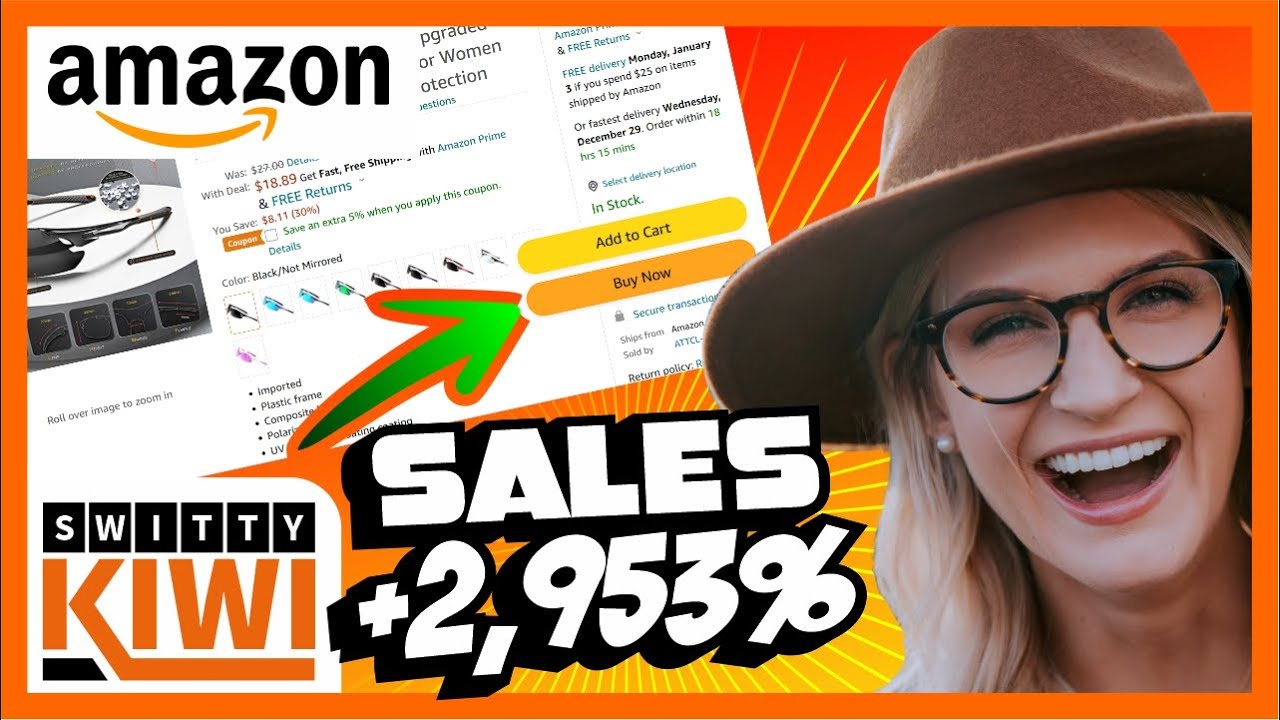 AMAZON BUY BOX IN 2024: How to Win It, Master It and Keep It for a Long Time 🔶 E-CASH S3•E8