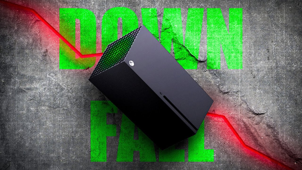 Is Xbox Failing as a Console?
