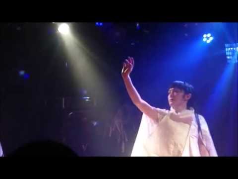 ヤなことそっとミュート『see inside』ライブ動画@新宿SAMURAI2016.8．25