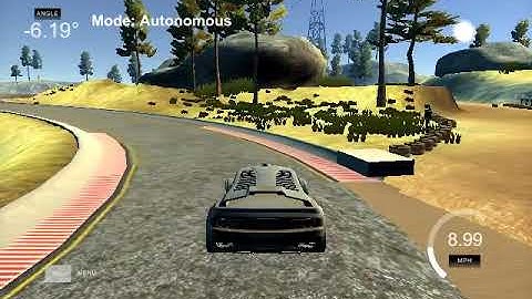 Udacity Self Driving Car ND - Behavioral Cloning project (track1)