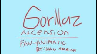 Download lagu Gorillaz-Ascension (Fan-animatic)