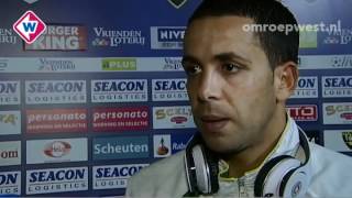 Play video: Interview Ahmed Ammi na VVV - ADO