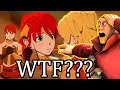 Soldier from tf2 reacts to pyrrha rwby x jl spoiler