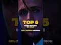 Best movies of 2016 #splitscream #movies #2016 #podcast #top