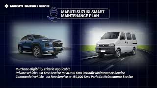 Maruti Suzuki Smart Maintenance Plan Explained | Factful Fridays