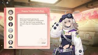 GFL2 Valentines greetings from all dolls up to Helen, KR dub