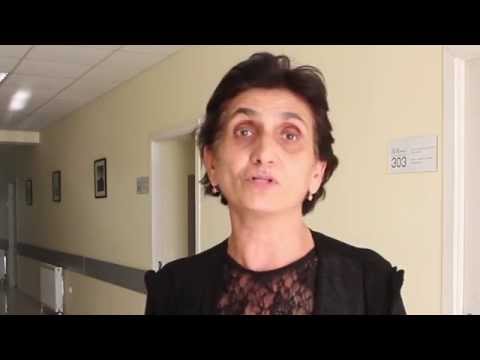 ქუთაისის ცენტრალური საავადმყოფო - ყბის ძვლის რეკონსტრუქცია