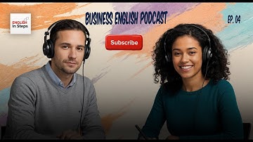 Business English WorkPlace - Join Meetings Confidently! - Ep  04