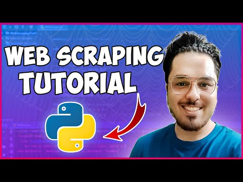 Web Scraping Tutorial Using Python | BeautifulSoup Tutorial 🔥