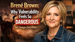 Brene Brown: Why Vulnerability Feels So Dangerous (But Changes Everything)
