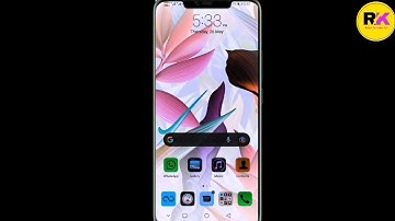 Huawei Phone Colour inversion | Inverted Colour | How to enable or disable inverted colour on Huawei