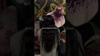 Pov My Moms An Architect