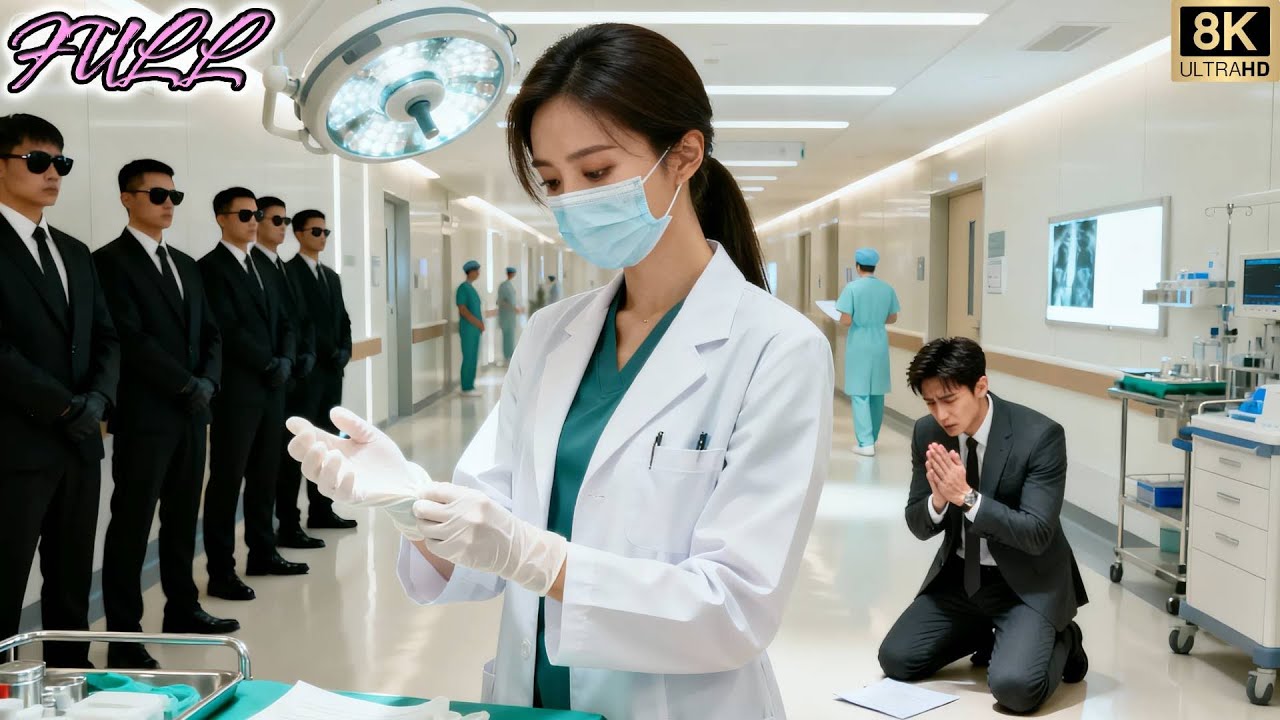 💕خانت زوجها، وعادت كطبيبة عظيمة… زوجها السابق توسل لها لإنقاذ عشيقته!