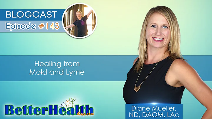 Episode #143: Healing from Mold and Lyme with Dr. ...