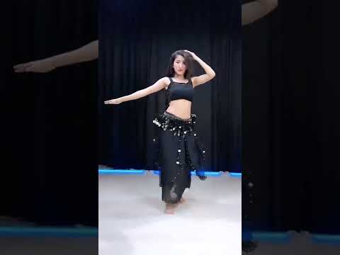 Manohari😍🔥 #bellydance #shorts