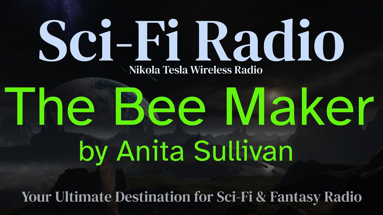 The Bee Maker by Anita Sullivan - YouTube