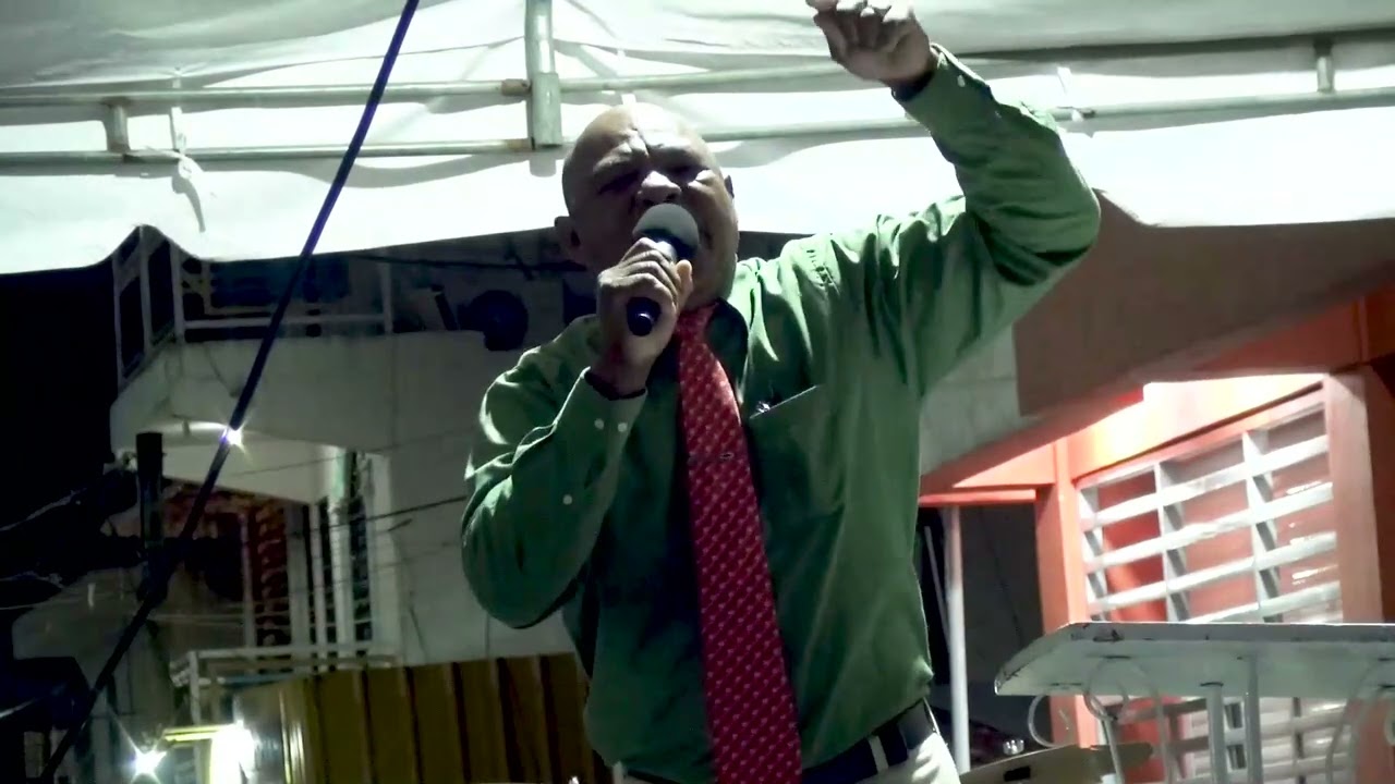 Bajo la obediencia de Dios - Pastor Francisco Herrera