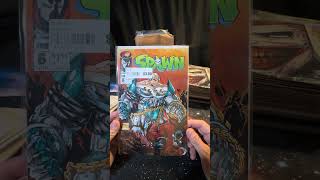 Spawn Comic Book Haul! 🔥 Going Through a HUGE Collectibles Lot | Part 1