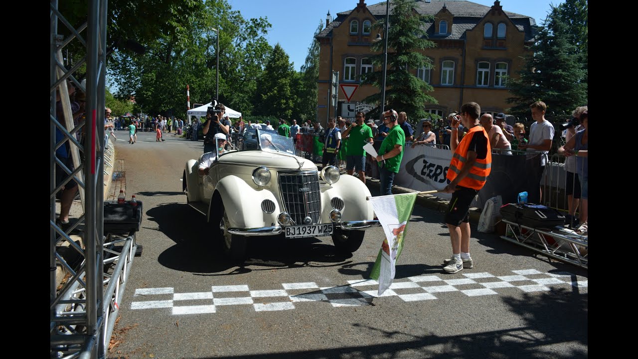 Gabelbachbergrennen 2019 - Der Film
