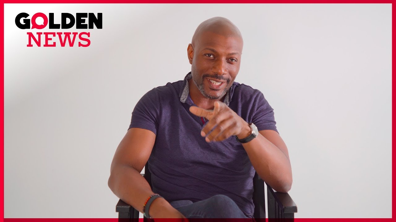 INTERVIEW : Harry Roselmack