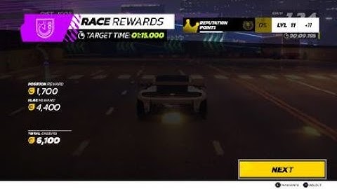 Asphalt Legends Unite chapter 2 class C pro Shanghai 7