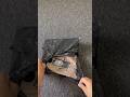 Unboxing kemeja anak #asmr  #home #unboxing