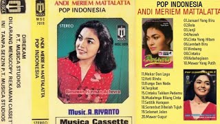 ANDI MERIEM MATTALATTA | POP INDONESIA LAWAS