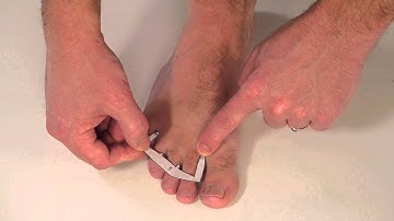 Correct Toes Sizing