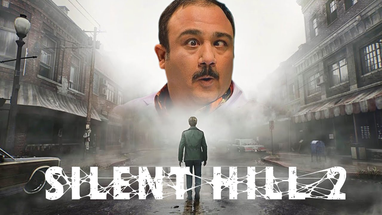 چی میشد اگه ایرانیا سایلنت هیل رو میساختن؟