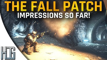 BF4 Fall Patch Netcode Impressions So Far - Battlefield 4