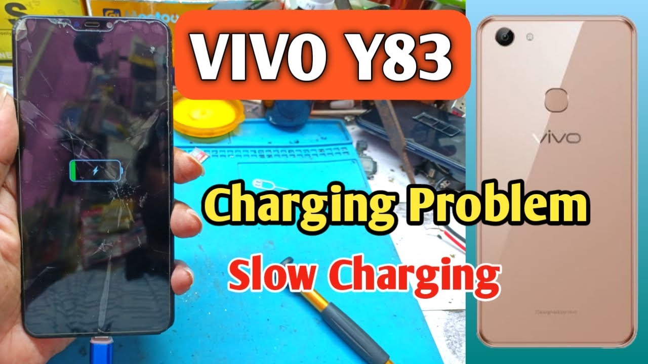 Vivo Y83 Charging Problem | Vivo Y83 Not Charging | Vivo Y83 Fake/Slow ...