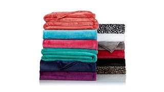 Soft   Cozy Ultralux Plush Blanket screenshot 5